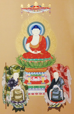 一仏両祖について